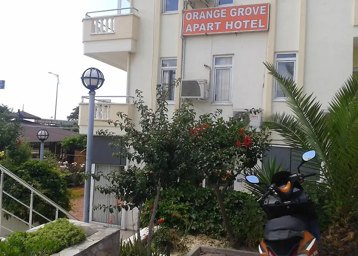 Orange Grove Apart Hotel